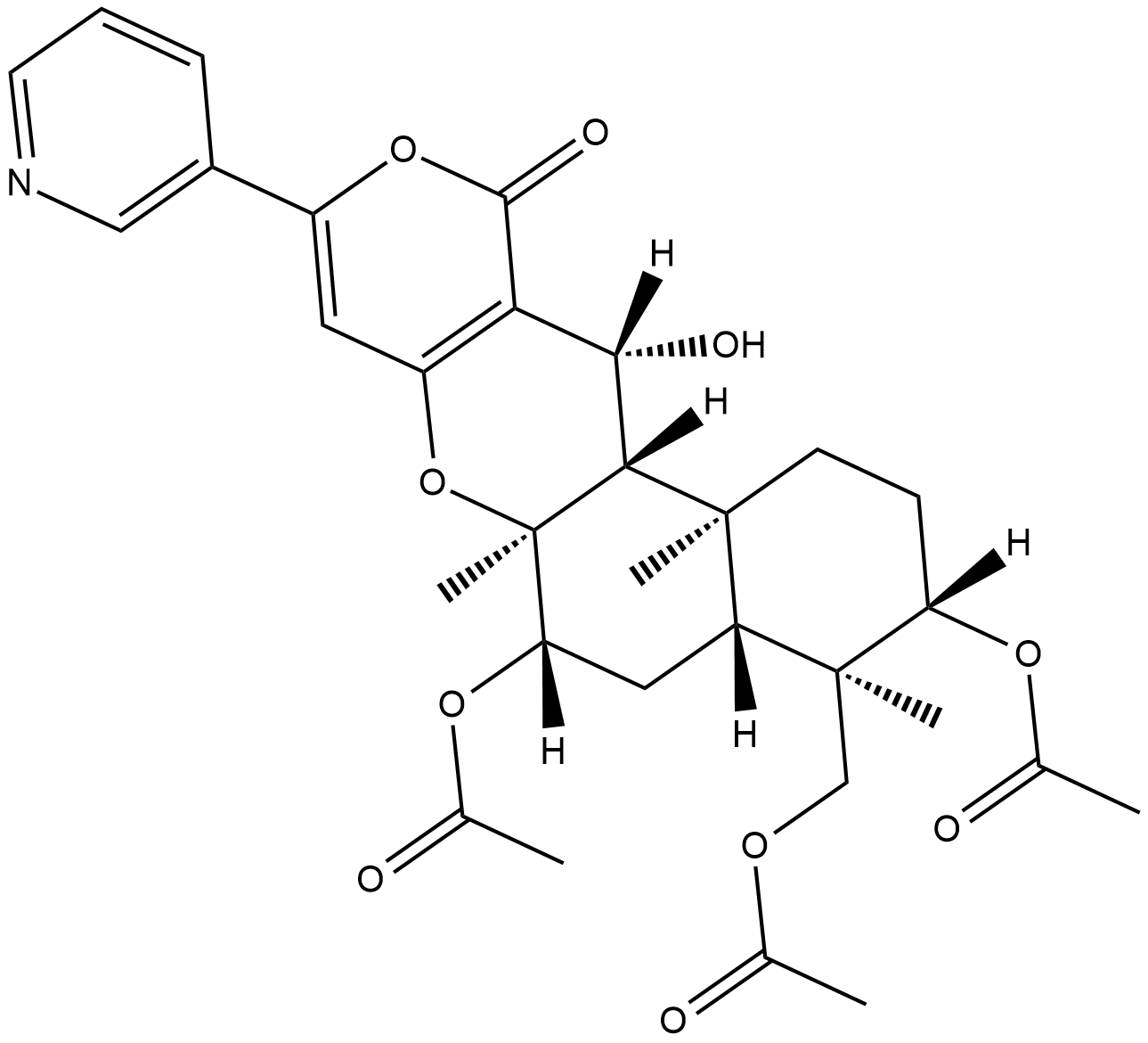 Pyripyropene A 147444-03-9